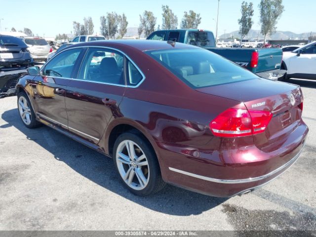 Photo 2 VIN: 1VWCN7A30DC045540 - VOLKSWAGEN PASSAT 