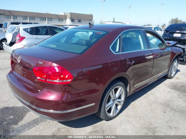 Photo 3 VIN: 1VWCN7A30DC045540 - VOLKSWAGEN PASSAT 