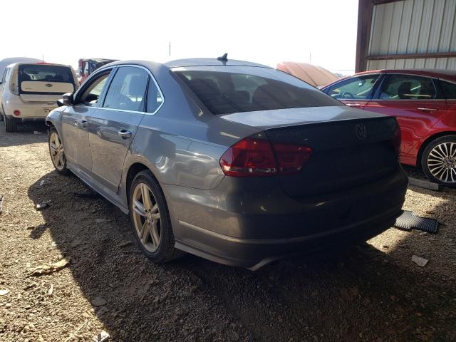 Photo 2 VIN: 1VWCN7A30DC055551 - VOLKSWAGEN PASSAT 