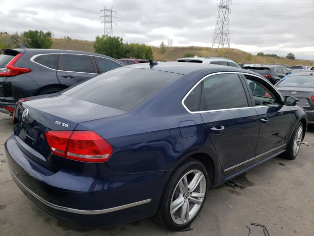 Photo 3 VIN: 1VWCN7A30DC061205 - VOLKSWAGEN PASSAT 