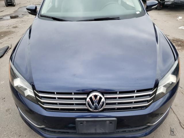 Photo 6 VIN: 1VWCN7A30DC061205 - VOLKSWAGEN PASSAT 