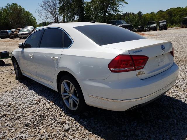 Photo 2 VIN: 1VWCN7A30DC085780 - VOLKSWAGEN PASSAT 