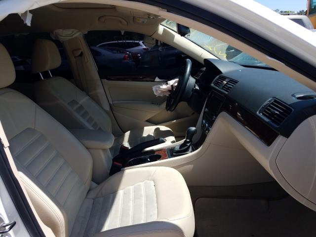 Photo 4 VIN: 1VWCN7A30DC085780 - VOLKSWAGEN PASSAT 