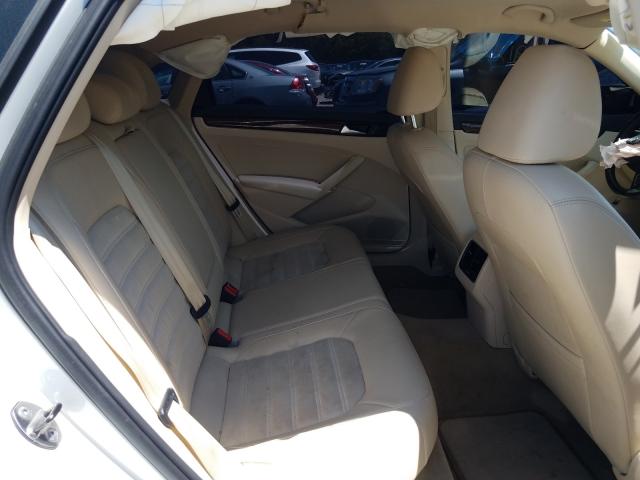 Photo 5 VIN: 1VWCN7A30DC085780 - VOLKSWAGEN PASSAT 