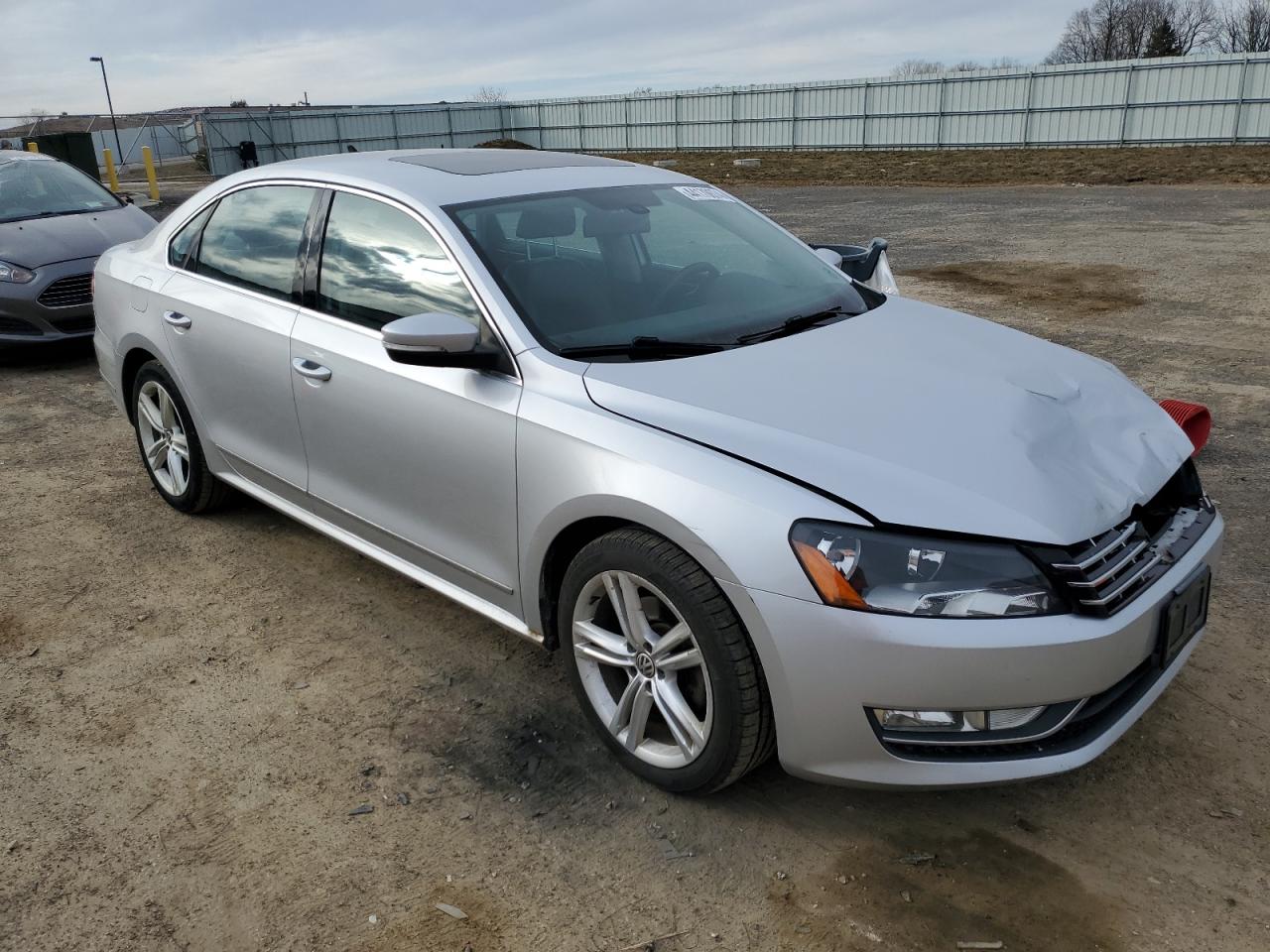 Photo 3 VIN: 1VWCN7A30DC096293 - VOLKSWAGEN PASSAT 