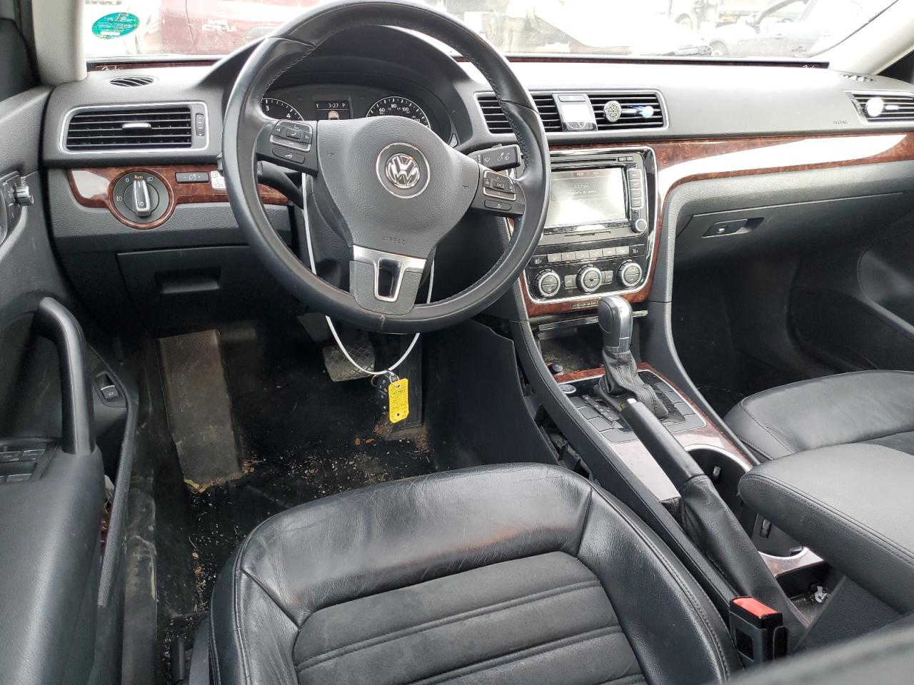 Photo 7 VIN: 1VWCN7A30DC096293 - VOLKSWAGEN PASSAT 