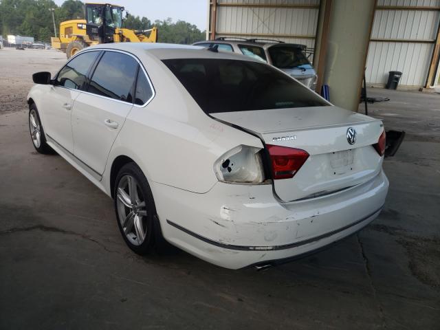 Photo 2 VIN: 1VWCN7A30DC122195 - VOLKSWAGEN PASSAT 