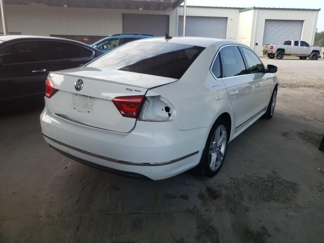 Photo 3 VIN: 1VWCN7A30DC122195 - VOLKSWAGEN PASSAT 