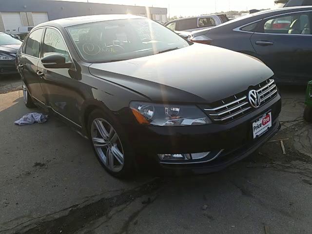 Photo 10 VIN: 1VWCN7A30DC147839 - VOLKSWAGEN PASSAT 