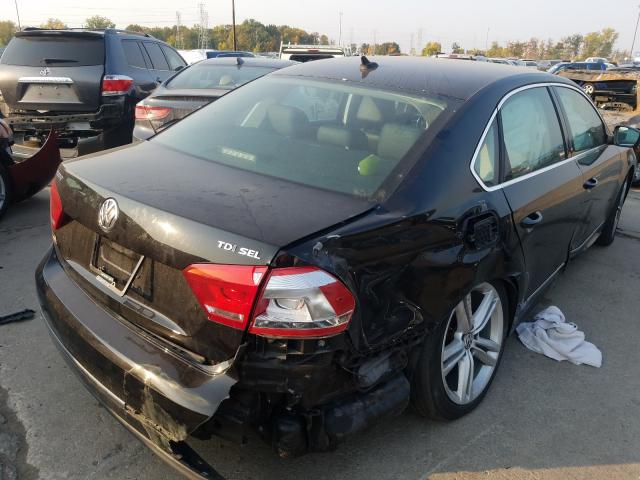 Photo 3 VIN: 1VWCN7A30DC147839 - VOLKSWAGEN PASSAT 