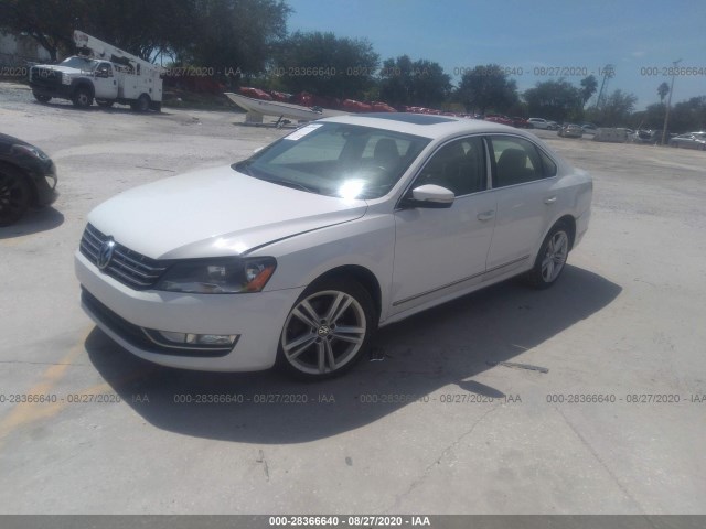 Photo 1 VIN: 1VWCN7A30EC005430 - VOLKSWAGEN PASSAT 