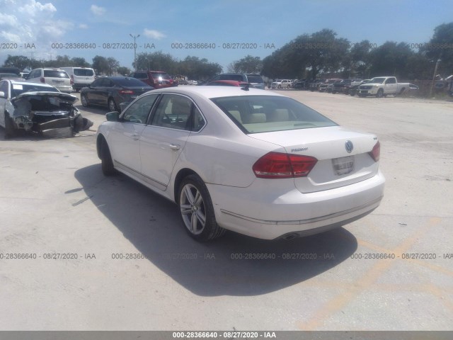 Photo 2 VIN: 1VWCN7A30EC005430 - VOLKSWAGEN PASSAT 