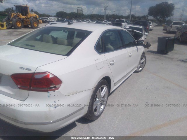 Photo 5 VIN: 1VWCN7A30EC005430 - VOLKSWAGEN PASSAT 