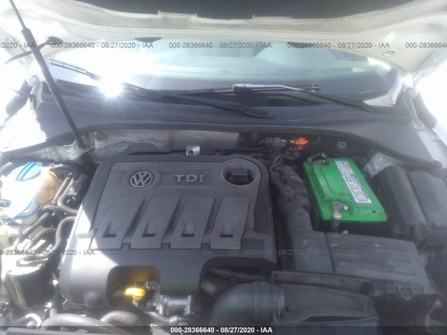 Photo 9 VIN: 1VWCN7A30EC005430 - VOLKSWAGEN PASSAT 