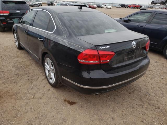 Photo 2 VIN: 1VWCN7A30EC008828 - VOLKSWAGEN PASSAT 