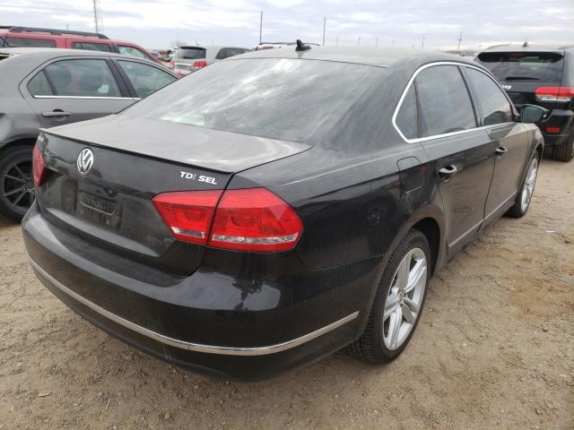 Photo 3 VIN: 1VWCN7A30EC008828 - VOLKSWAGEN PASSAT 