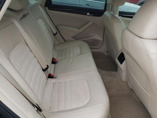 Photo 5 VIN: 1VWCN7A30EC008828 - VOLKSWAGEN PASSAT 