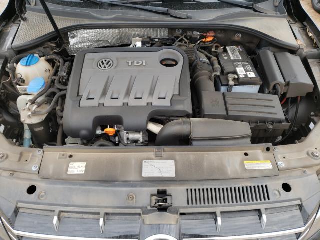 Photo 6 VIN: 1VWCN7A30EC008828 - VOLKSWAGEN PASSAT 