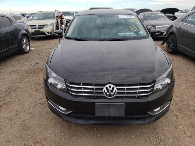 Photo 8 VIN: 1VWCN7A30EC008828 - VOLKSWAGEN PASSAT 