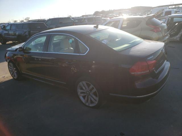 Photo 1 VIN: 1VWCN7A30EC012605 - VOLKSWAGEN PASSAT 