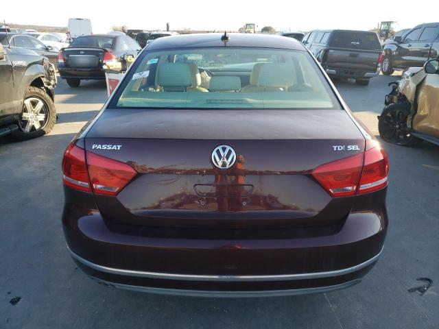 Photo 5 VIN: 1VWCN7A30EC012605 - VOLKSWAGEN PASSAT 