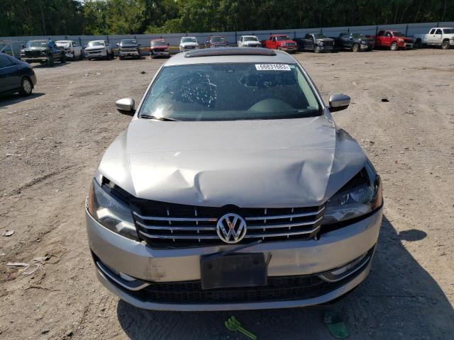 Photo 4 VIN: 1VWCN7A30EC013477 - VOLKSWAGEN PASSAT 