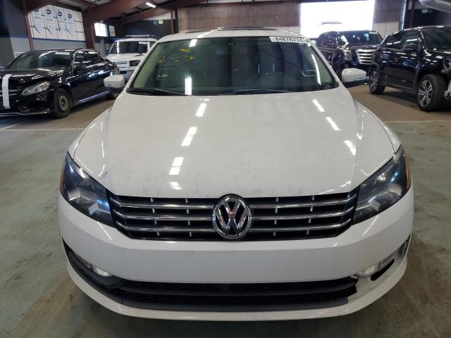 Photo 4 VIN: 1VWCN7A30EC018680 - VOLKSWAGEN PASSAT SEL 