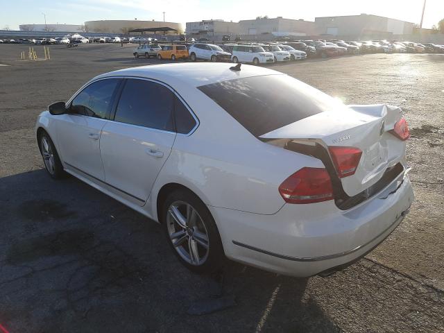 Photo 2 VIN: 1VWCN7A30EC022373 - VOLKSWAGEN PASSAT 