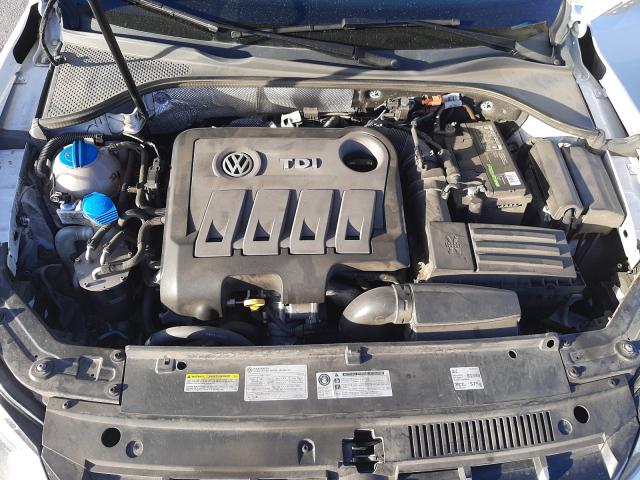 Photo 6 VIN: 1VWCN7A30EC022373 - VOLKSWAGEN PASSAT 