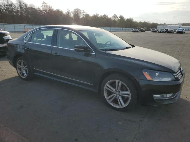 Photo 3 VIN: 1VWCN7A30EC042123 - VOLKSWAGEN PASSAT SEL 