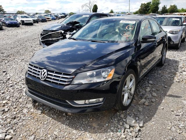 Photo 1 VIN: 1VWCN7A30EC050724 - VOLKSWAGEN PASSAT 