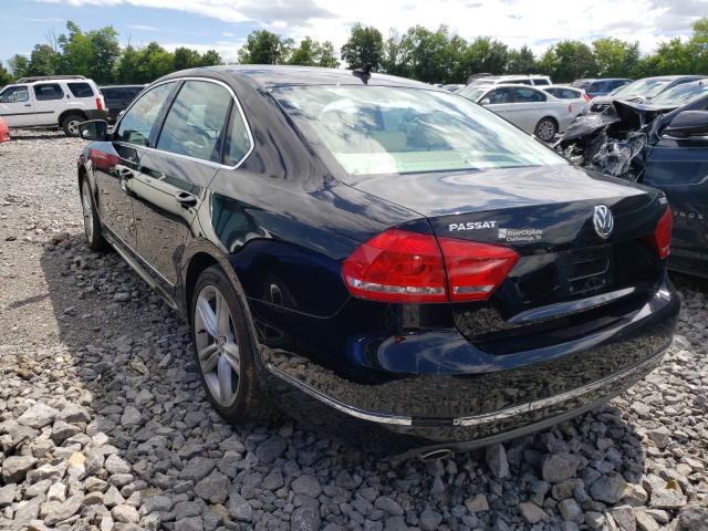 Photo 2 VIN: 1VWCN7A30EC050724 - VOLKSWAGEN PASSAT 