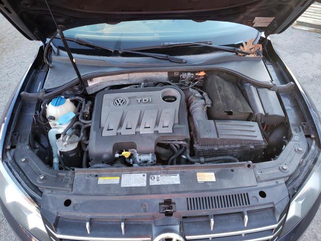 Photo 10 VIN: 1VWCN7A30EC052344 - VOLKSWAGEN PASSAT SEL 