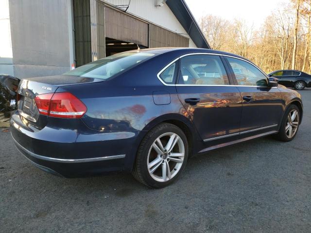 Photo 2 VIN: 1VWCN7A30EC052344 - VOLKSWAGEN PASSAT SEL 