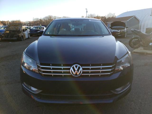 Photo 4 VIN: 1VWCN7A30EC052344 - VOLKSWAGEN PASSAT SEL 