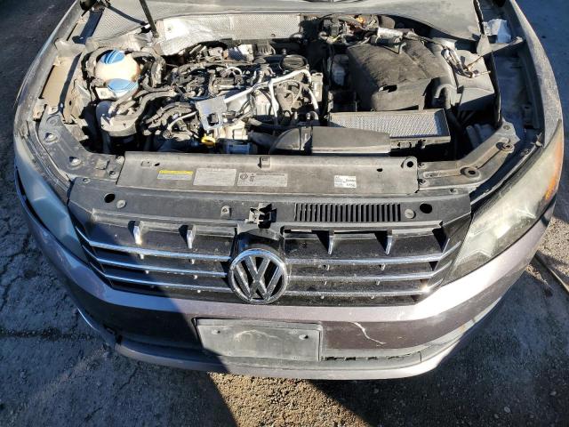 Photo 10 VIN: 1VWCN7A30EC062517 - VOLKSWAGEN PASSAT SEL 