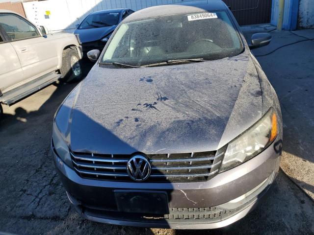 Photo 4 VIN: 1VWCN7A30EC062517 - VOLKSWAGEN PASSAT SEL 