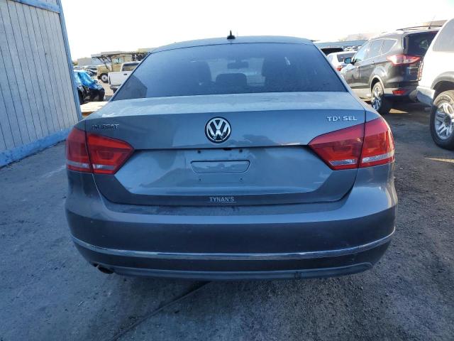 Photo 5 VIN: 1VWCN7A30EC062517 - VOLKSWAGEN PASSAT SEL 