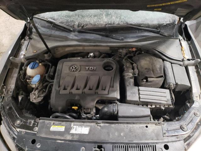 Photo 10 VIN: 1VWCN7A30EC074540 - VOLKSWAGEN PASSAT SEL 