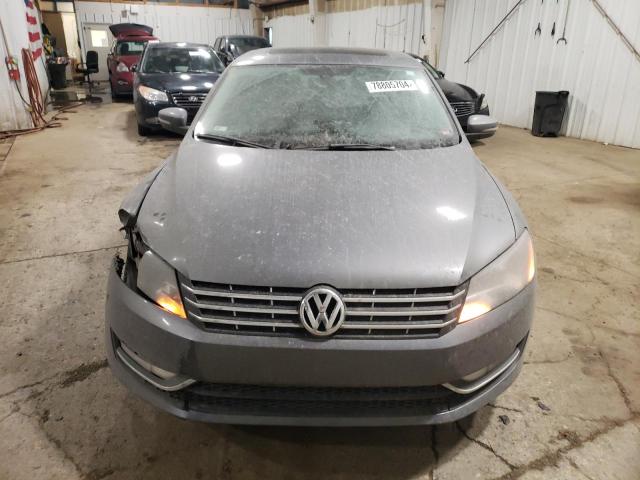 Photo 4 VIN: 1VWCN7A30EC074540 - VOLKSWAGEN PASSAT SEL 