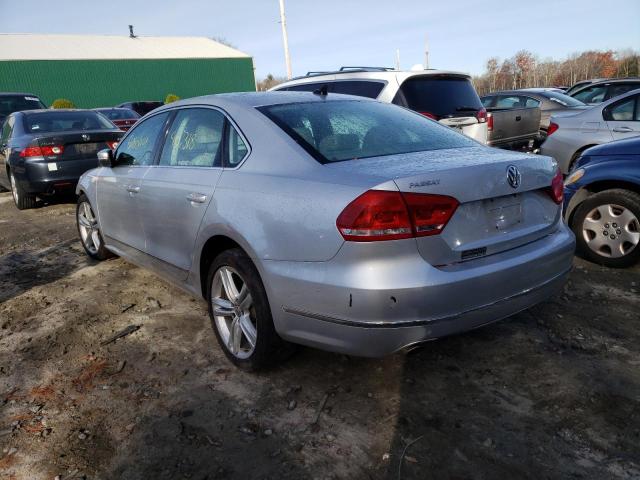 Photo 2 VIN: 1VWCN7A30EC080306 - VOLKSWAGEN PASSAT 