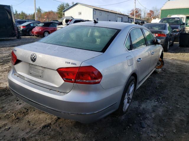 Photo 3 VIN: 1VWCN7A30EC080306 - VOLKSWAGEN PASSAT 