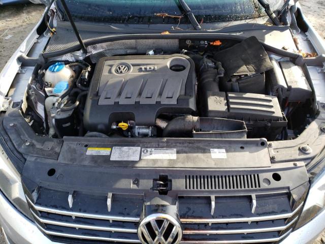 Photo 6 VIN: 1VWCN7A30EC080306 - VOLKSWAGEN PASSAT 