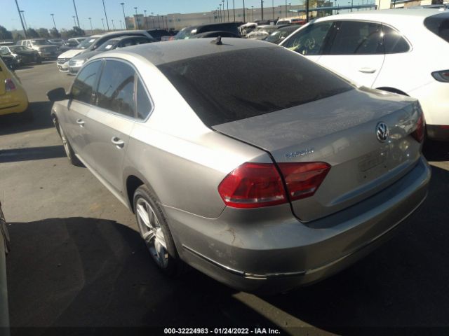 Photo 1 VIN: 1VWCN7A30EC096893 - VOLKSWAGEN PASSAT 