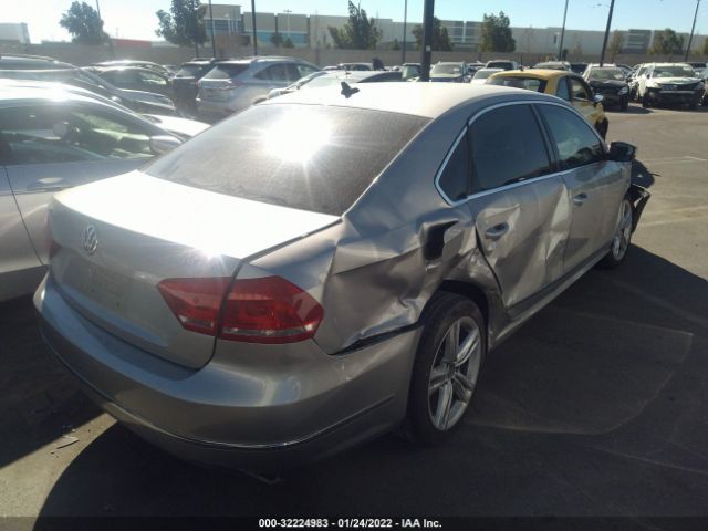 Photo 2 VIN: 1VWCN7A30EC096893 - VOLKSWAGEN PASSAT 