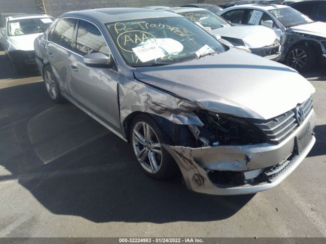 Photo 4 VIN: 1VWCN7A30EC096893 - VOLKSWAGEN PASSAT 