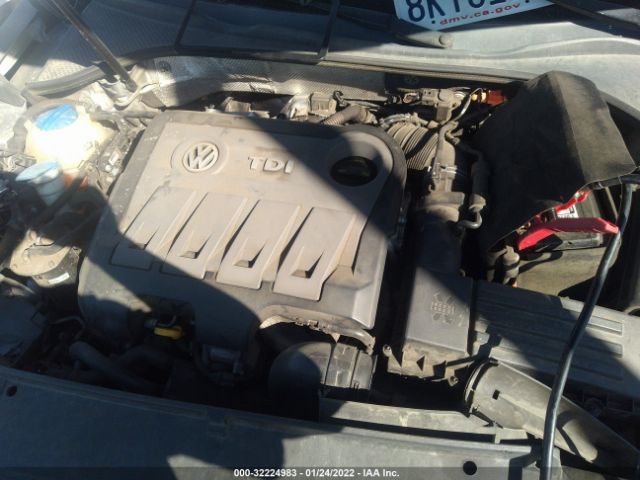 Photo 8 VIN: 1VWCN7A30EC096893 - VOLKSWAGEN PASSAT 