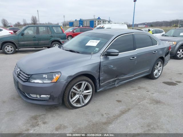 Photo 1 VIN: 1VWCN7A30EC111814 - VOLKSWAGEN PASSAT 