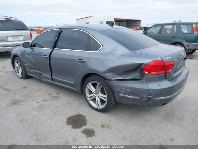 Photo 2 VIN: 1VWCN7A30EC111814 - VOLKSWAGEN PASSAT 