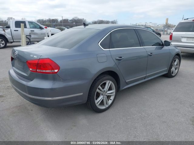 Photo 3 VIN: 1VWCN7A30EC111814 - VOLKSWAGEN PASSAT 